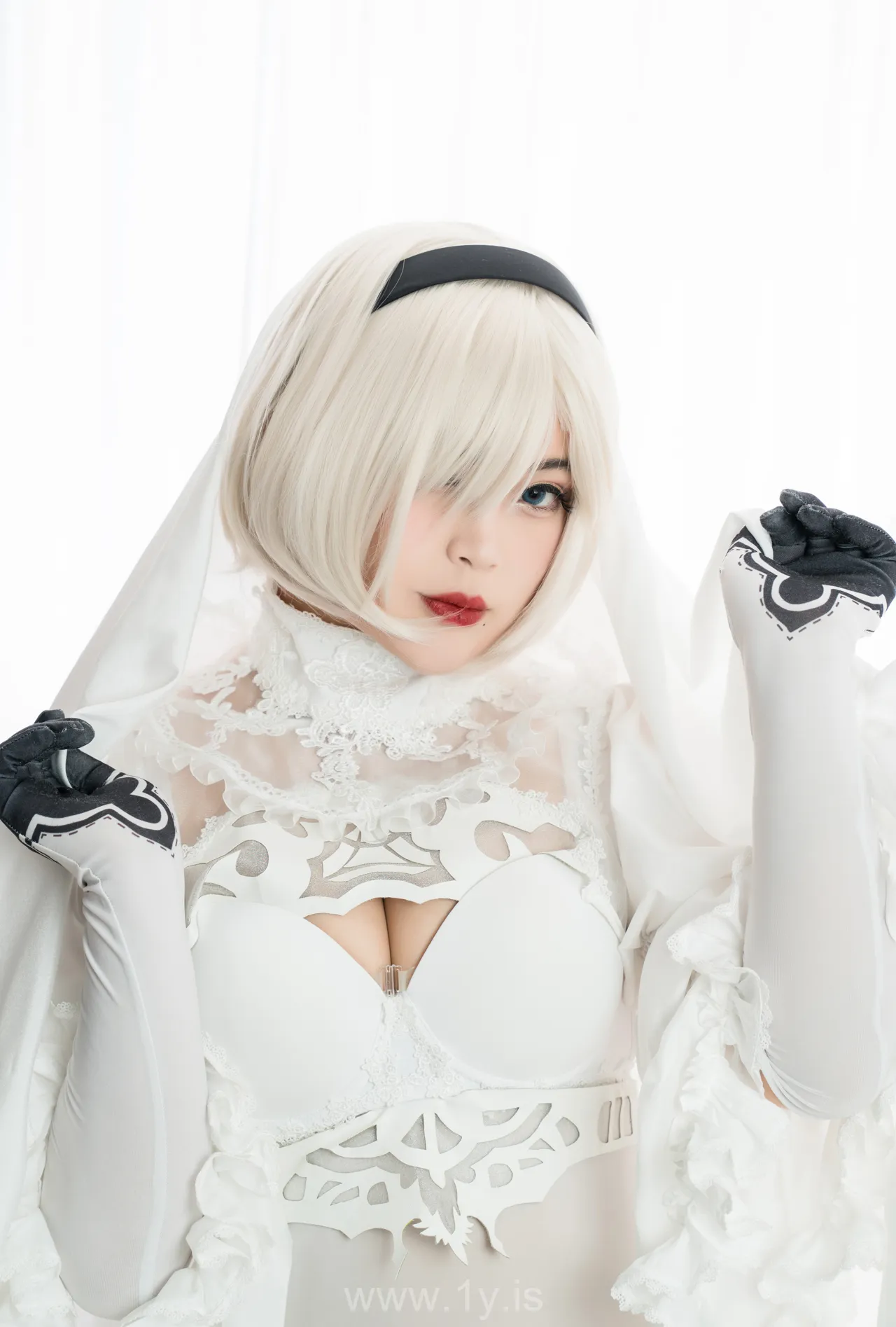 Coser@白烨 NO.016 2b 黑白